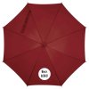 daždnik s logom bordo