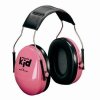 Peltor Kid detské slúchadlá H510AKPC1, ružové, SNR 27 dB ľahké ochranné slúchadlá pre deti 10