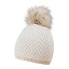Čiapka Smart Fur Winter Hat , natural