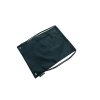 Vrecúško zo 420D polyesteru , Black (Farba Black)