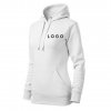 Mikina dámska s kapucou 414 s LOGOM