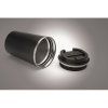 Termopohár BRACE (350 ml) , Black (Farba Black)