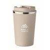 Termopohár BRACE (350 ml) , Black (Farba Black)