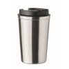Termopohár BRACE (350 ml) , Black (Farba Black)