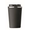 Termopohár BRACE (350 ml) , Black (Farba Black)