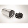 Termopohár BRACE (350 ml) , Black (Farba Black)