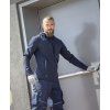 Softshellová bunda ARDON®Breeffidry STRETCH modrá S (Varianta 4XL)