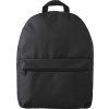 Polyesterový ruksak , Black (Farba Blue)