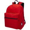 Batoh z recyklovaného polyesteru , Red (Farba Red)
