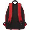Batoh z recyklovaného polyesteru , Red (Farba Red)