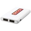 PowerBanka, 5000mAh , white (Farba white)