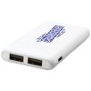 PowerBanka, 5000mAh , white (Farba white)