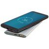 Bezdrôtová PowerBanka, 4000mAh , Silver (Farba Silver)