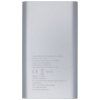 Bezdrôtová PowerBanka, 4000mAh , Silver (Farba Silver)
