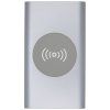 Bezdrôtová PowerBanka, 4000mAh , Silver (Farba Silver)