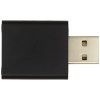 USB dátový blokátor , solid black (Farba solid black)