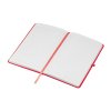 Zápisník A5 , Red (Farba Red)