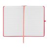 Zápisník A5 , Red (Farba Red)