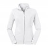 Ladies´ Authentic Sweat Jacket , white, XS
