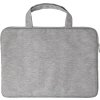 RPET taška na notebook , Grey (Farba Grey)