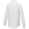 POLLUX men´s LSL shirt , white, XS (Farba white, Velkost XS)