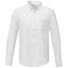 POLLUX men´s LSL shirt , white, XS (Farba white, Velkost XS)