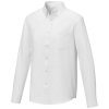 POLLUX men´s LSL shirt , white, XS (Farba white, Velkost XS)