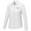 POLLUX women´s LSL shirt , white, XS (Farba white, Velkost XS)