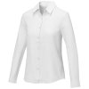 POLLUX women´s LSL shirt , white, XS (Farba white, Velkost XS)