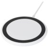 Magnetická bezdrôtová nabíjacia podložka 10W , solid black (Farba solid black)