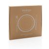 Sada 2 tanierov Ukiyo , white/black (Farba white/black)