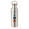 Termoska 750 ml , Dull silver (Farba Dull silver)