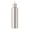 Termoska 1000 ml , Dull silver (Farba Dull silver)
