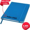 Zápisník A5 s LOGOM