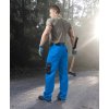 Nohavice do pása ARDON®4TECH 02 modro-čierne, predĺžené 2XL (Varianta 2XL)