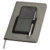 Zápisník A5 , Grey (Farba Grey)