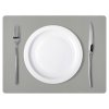 PVC servírovacia podložka , Grey (Farba Grey)