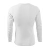 Fit-T LS Tričko pánske (Velikost 3XL, Varianta biela)
