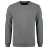 Premium Sweater Mikina pánska (Velikost M, Varianta stone melange)