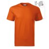 Base Tričko unisex (Velikost S, Varianta oranžová)