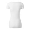 Action Tričko dámske (Velikost XS, Varianta biela)