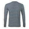 Sailor LS Tričko unisex (Velikost S, Varianta tmavomodrá)