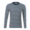 Sailor LS Tričko unisex (Velikost S, Varianta tmavomodrá)