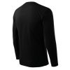 Long Sleeve Tričko unisex (Velikost 3XL, Varianta čierna)