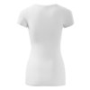 Glance Tričko dámske (Velikost 2XL, Varianta biela)