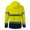 HV Guard 4 in 1 Bunda unisex (Velikost M, Varianta fluorescenčná žltá)