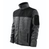 Casual Softshellová bunda pánska (Velikost S, Varianta knit gray)