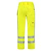 RWS Work Pants Pracovné nohavice unisex (Velikost 44, Varianta fluorescenčná žltá)