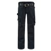 Cordura Canvas Work Pants Pracovné nohavice unisex (Velikost 44, Varianta tmavomodrá)