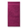 Terry Bath Towel Osuška unisex (Velikost 70 x 140 cm, Varianta biela)
